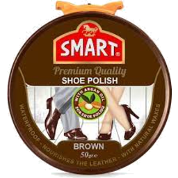 Photo of Smart Shoe Polish Brown
