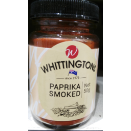 Photo of Whitt Paprika Smoked