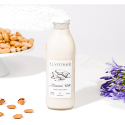 Photo of Al Naturale Almond Milk 