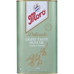 Photo of Moro Light Olive Oil t