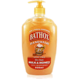 Photo of Bathox H/Wash Milk&Honey