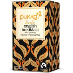 Photo of Pukka English Breakfast 50g