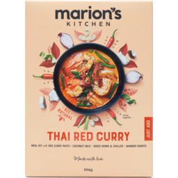 Photo of Marions Kitchen Thai Red Curry Cooking Kit