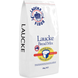 Photo of Laucke Super Soft White Bread Mix 10kg