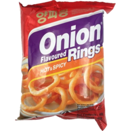 Photo of Nongshim Onion Ring Spicy 40g