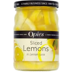 Photo of Opies Lemon Slices