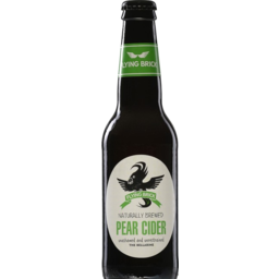 Photo of Flying Brick Pear Cider Ea