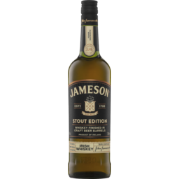 Photo of Jameson Caskmates Irish Whiskey
