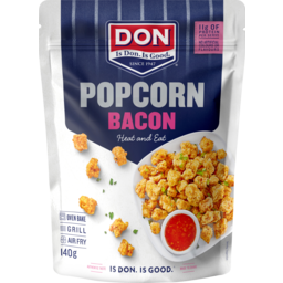 Photo of Don Bacon Popcorn Bites 140g