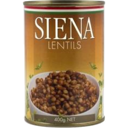Photo of Siena Lentils 400