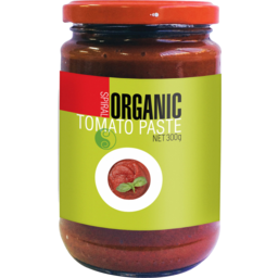 Photo of SPIRAL Org Tomato Paste