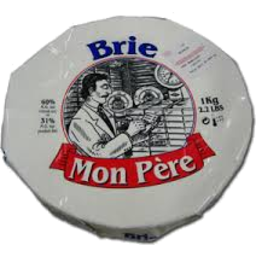 Photo of Mon Pere Brie Wheel
