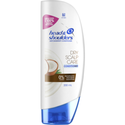 Photo of Head & Shoulders Dry Scalp Care Coconut Oil Anti Dandruff Conditioner 200ml