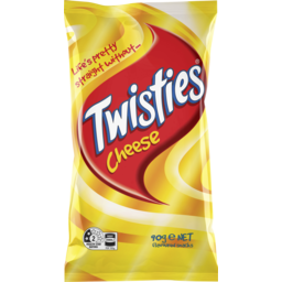 Photo of Twisties Cheese 90g