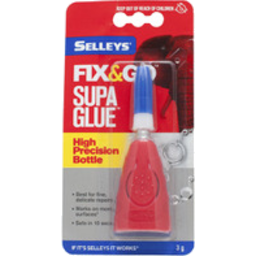Photo of Selleys Fix & Go Control Bottle