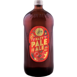 Photo of Good George Hazy Pale Ale