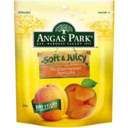 Photo of Angas Park Apricots Fancy Large 200g