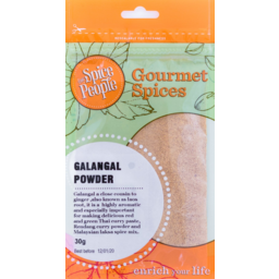 Photo of The Spice People Galangal Powder