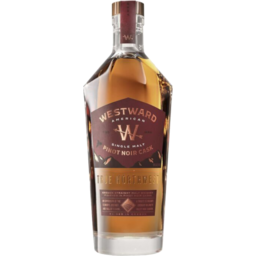 Photo of Westward Pinot Noir Cask Single Malt Whiskey