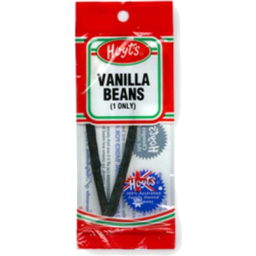 Photo of Hoyts Vanilla Beans #4gm