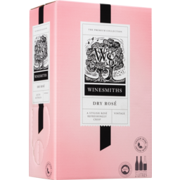 Photo of Winesmiths Dry Rose 2L