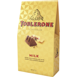 Photo of Toblerone Gift Bag 120g