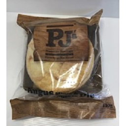 Photo of PJ's Pie Angus Mince & Cheese 230gm