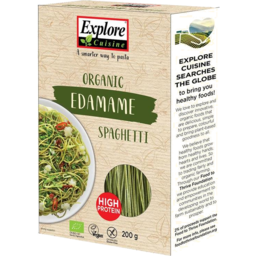 Photo of Explore Cuisine Organic Edamame Spaghetti