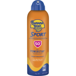 Photo of Banana Boat Sport Spf 50+ Sunscreen Spray