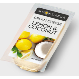 Photo of Moondarra Lemon & Coconut 80gm