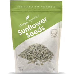 Photo of Ceres Organics Seeds Sunflower