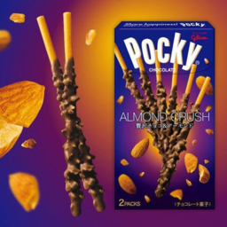 Photo of Glico Pocky Almond Crush Sticks