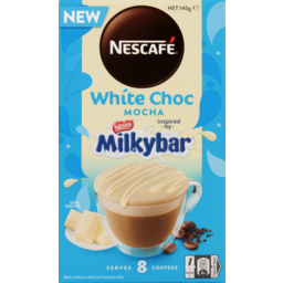 Photo of Nesc Milky Bar W/Choc Mocha 8pk