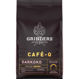 Photo of Grinders Cafe Q Darkoko Coffee Beans