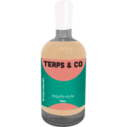 Photo of Terps & Co Non-Alc Tequila