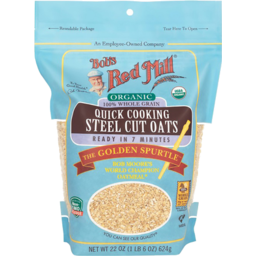 Photo of Bobs Rm Quick Cook Oats W/Free