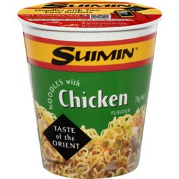Photo of Suimin Noodles With Chicken 70g