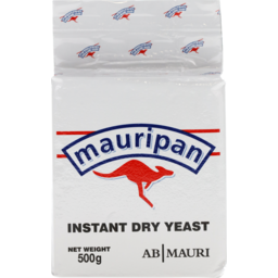Photo of Mauripan Instant Dry Yeast 500g