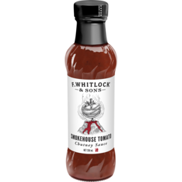Photo of F. Whitlock & Sons® Smokehouse Tomato Chutney Sauce 250ml
