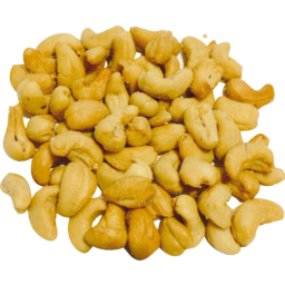 Photo of Roasted Salted Cashews