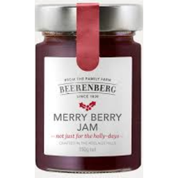 Photo of B/Berg Merry Berry Jam