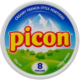 Photo of Picon Cheese Spread 8pk