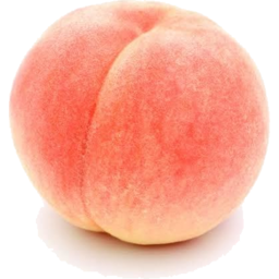 Photo of Peach White