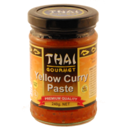 Photo of Thai Gourmet Yellow Curry Paste