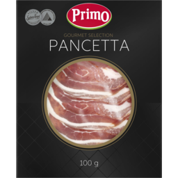 Photo of Primo Gourmet Selection Pancetta 100gm