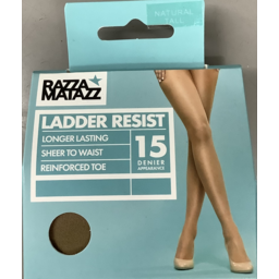 Photo of Razz Matazz Ladder Resist Tights