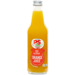 Photo of PS Organic Orange Juice 