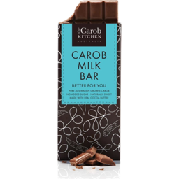 Photo of The Carob Kitchen Carob Bar - Milk