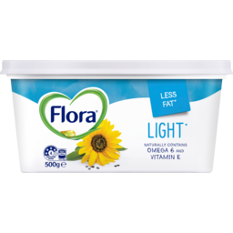 Photo of Flora Spread Light 500gm