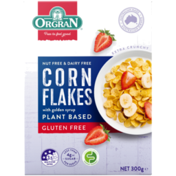 Photo of Orgran - Corn Flakes